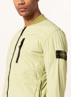 STONE ISLAND Blouson, Color: LIGHT GREEN (Image 1)