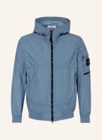 STONE ISLAND Jacket, Color: LIGHT BLUE (Image 1)
