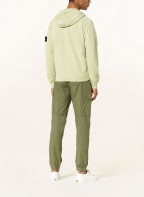 STONE ISLAND Sweatjacke , Farbe: HELLGRÜN (Bild 1)