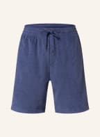POLO RALPH LAUREN Frottee-Shorts, Farbe: DUNKELBLAU (Bild 1)