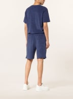 POLO RALPH LAUREN Frottee-Shorts, Farbe: DUNKELBLAU (Bild 1)