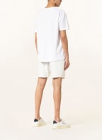 POLO RALPH LAUREN T-Shirt aus Frottee, Farbe: WEISS (Bild 1)