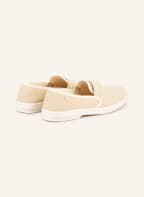 Rivieras Slipper, Farbe: BEIGE/ CREME/ WEISS (Bild 1)