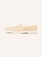 Rivieras Slipper, Farbe: BEIGE/ CREME/ WEISS (Bild 1)