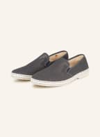 Rivieras Slipper , Farbe: GRAU/ CREME/ WEISS (Bild 1)