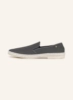 Rivieras Slipper , Farbe: GRAU/ CREME/ WEISS (Bild 1)