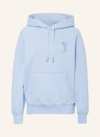 AMI PARIS Hoodie, Farbe: HELLBLAU (Bild 1)
