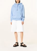 AMI PARIS Hoodie, Farbe: HELLBLAU (Bild 1)