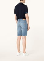 CINQUE Jeansshorts CIPICE Tapered Fit, Farbe: 62 HELLBLAU (Bild 1)