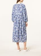 EDITED Kleid TRIXI, Farbe: HELLBLAU/ BLAU/ WEISS (Bild 1)
