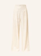 JcSophie Marlenehose MALVA aus Leinen , Farbe: BEIGE (Bild 1)