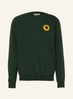 forét Sweatshirt MOTIF, Farbe: DUNKELGRÜN (Bild 1)
