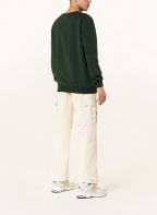 forét Sweatshirt MOTIF, Farbe: DUNKELGRÜN (Bild 1)
