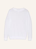 FABIANA FILIPPI Pullover, Farbe: WEISS (Bild 1)