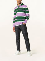 GANT Poloshirt , Farbe: GRÜN/ LILA/ WEISS (Bild 1)