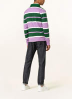 GANT Poloshirt , Farbe: GRÜN/ LILA/ WEISS (Bild 1)