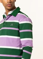 GANT Poloshirt , Farbe: GRÜN/ LILA/ WEISS (Bild 1)