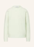 TIGER OF SWEDEN Pullover GWYNN mit Alpaka, Farbe: HELLGRÜN (Bild 1)