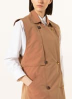 AERON Weste DELRAY , Farbe: HELLBRAUN (Bild 1)