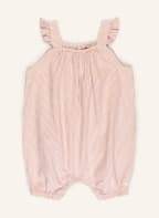 PETIT BATEAU Strampler, Farbe: CREME/ ROSÉ (Bild 1)