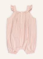 PETIT BATEAU Strampler, Farbe: CREME/ ROSÉ (Bild 1)
