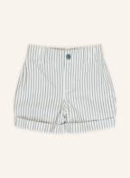 PETIT BATEAU Shorts , Farbe: WEISS/ HELLBLAU (Bild 1)