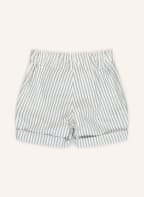 PETIT BATEAU Shorts , Farbe: WEISS/ HELLBLAU (Bild 1)