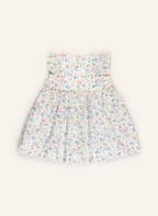PETIT BATEAU Set: Kleid und Hose, Farbe: WEISS/ BLAU/ GELB (Bild 1)