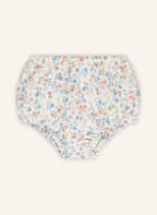 PETIT BATEAU Set: Kleid und Hose, Farbe: WEISS/ BLAU/ GELB (Bild 1)
