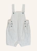PETIT BATEAU Latzhose , Farbe: WEISS/ HELLBLAU (Bild 1)