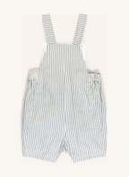 PETIT BATEAU Latzhose , Farbe: WEISS/ HELLBLAU (Bild 1)