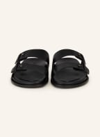 Cordwainer Slides, Color: BLACK (Image 1)