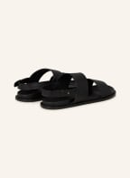 Cordwainer Sandalen TODI, Farbe: SCHWARZ (Bild 1)