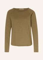 Smith & Soul Koszulka z długim rękawem, Kolor: KHAKI (Obrazek 1)