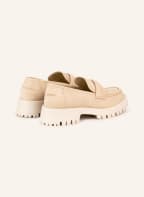 MRS & HUGS Loafers, Color: BEIGE (Image 1)