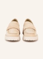 MRS & HUGS Loafers, Color: BEIGE (Image 1)