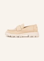 MRS & HUGS Loafers, Color: BEIGE (Image 1)