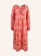 Smith & Soul Kleid, Farbe: FUCHSIA/ HELLGRÜN/ WEISS (Bild 1)