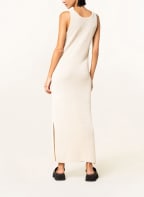Marc O'Polo Knit dress made of linen, Color: CREAM (Image 1)