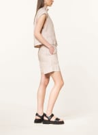 Marc O'Polo Leinenshorts , Farbe: CREME (Bild 1)