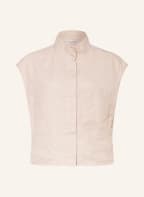 Marc O'Polo Blusentop aus Leinen, Farbe: CREME (Bild 1)