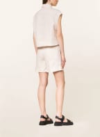 Marc O'Polo Blusentop aus Leinen, Farbe: CREME (Bild 1)