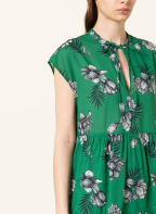 Marc O'Polo Dress, Color: GREEN/ WHITE/ BLACK (Image 1)