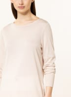 someday Longsleeve KEBORAH, Farbe: BEIGE (Bild 1)
