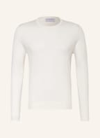 TIGER OF SWEDEN Pullover NICHOLS, Farbe: WEISS (Bild 1)