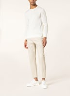 TIGER OF SWEDEN Pullover NICHOLS, Farbe: WEISS (Bild 1)