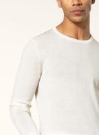 TIGER OF SWEDEN Pullover NICHOLS, Farbe: WEISS (Bild 1)