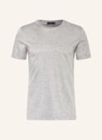 van Laack T-Shirt PARO, Farbe: HELLGRAU (Bild 1)