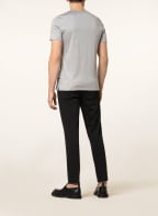 van Laack T-Shirt PARO, Farbe: HELLGRAU (Bild 1)