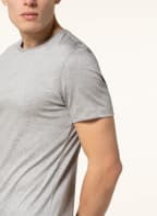 van Laack T-Shirt PARO, Farbe: HELLGRAU (Bild 1)